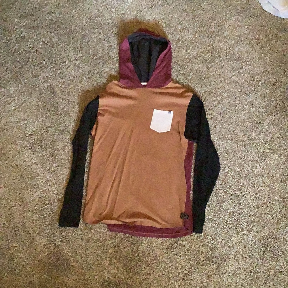 Billabong Slim Fit Long Sleeve Hoodie